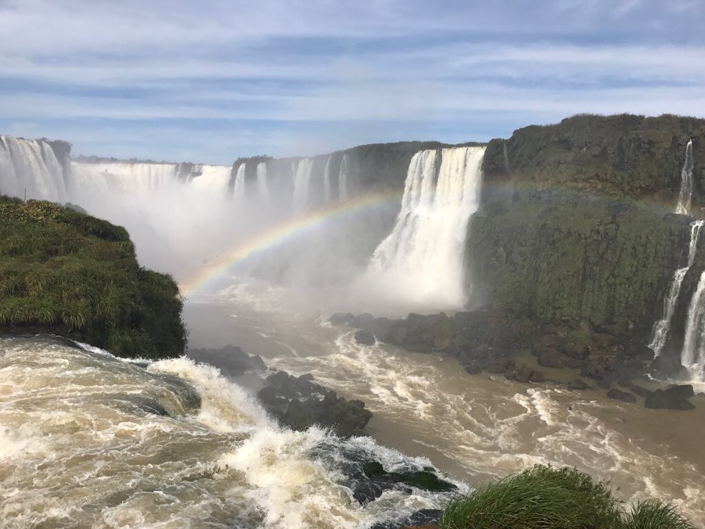 Iguazu Falls