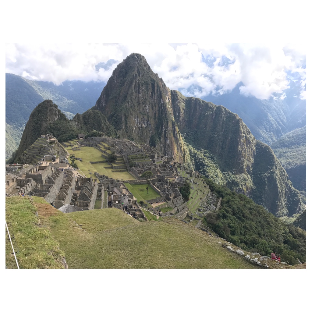 Machu Picchu