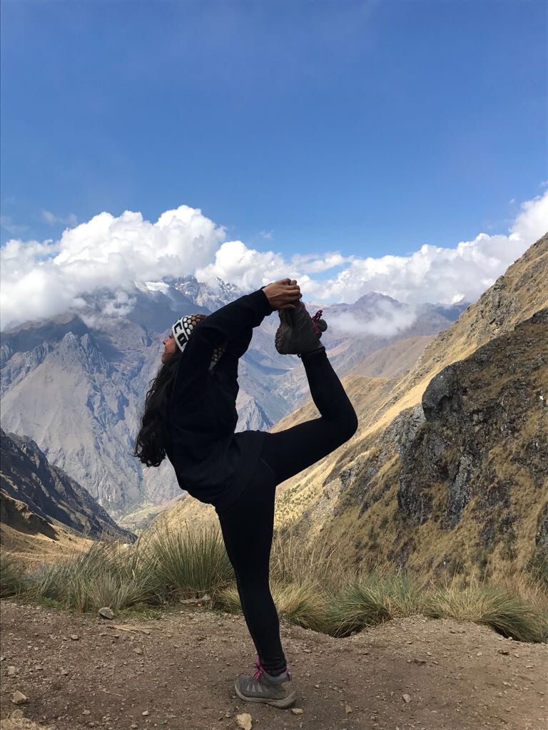 Machu Picchu - Dead Woman's pass