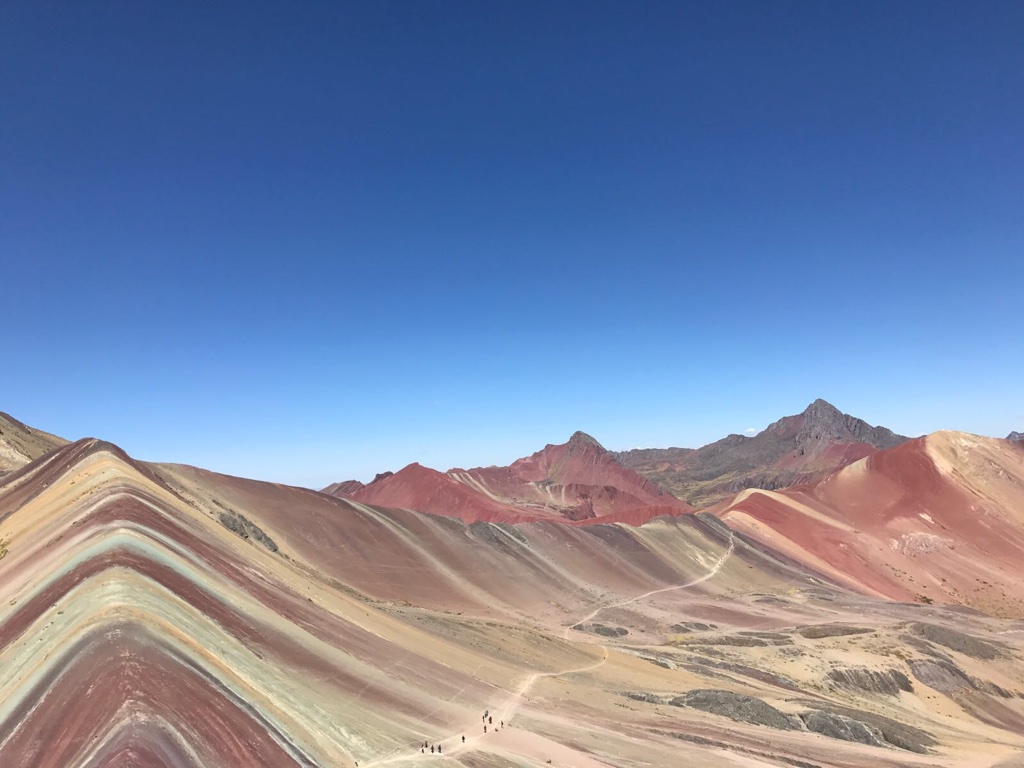 Rainbow Mountain